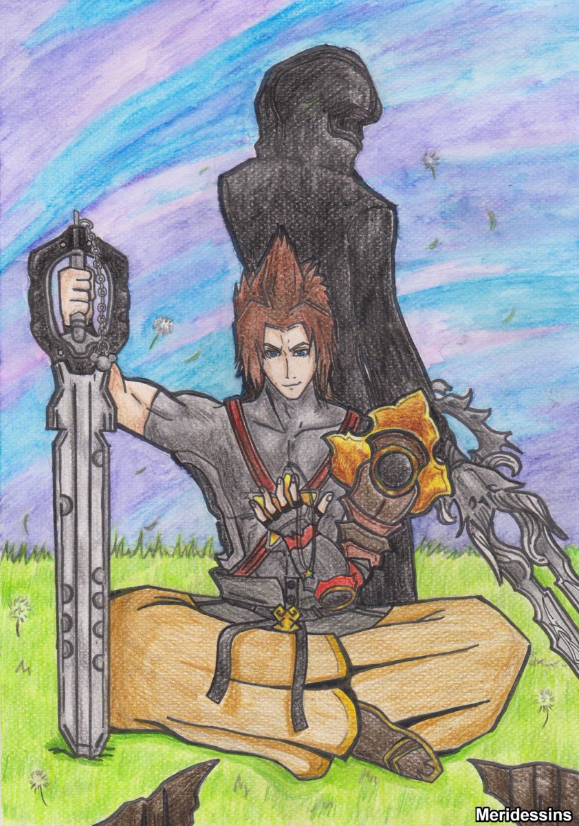 MeritImHappy's tweet photo. ¡Holaa chic@s! os vuelvo a ofrecer el link del fanfic #KHPathToNothingness en el que he colaborado con @Keyblader_Terra  ,él es el escritor y yo la ilustradora, ¡es un super proyecto muy especial que queremos compartir con todos vosotros! https://t.co/EDgz9oxtaH https://t.co/C8hqIq6fLh