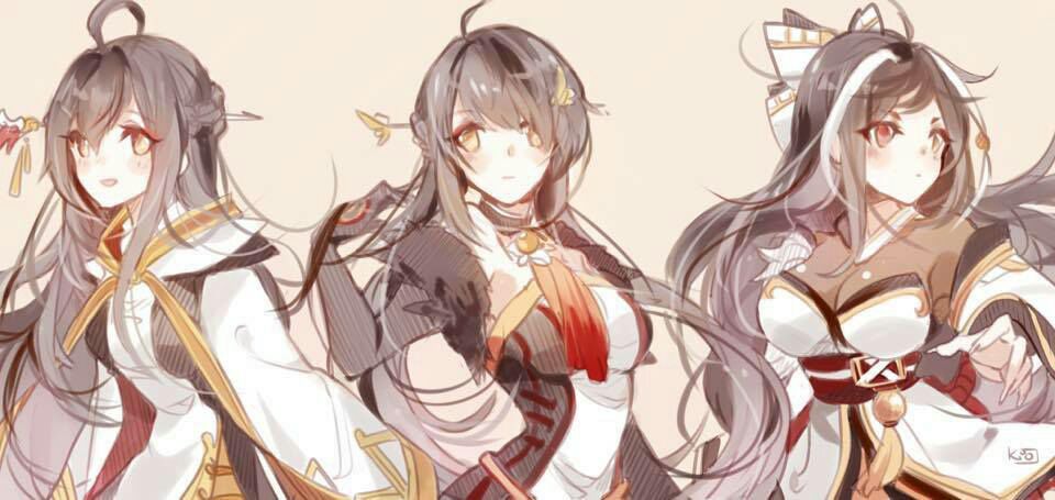 LotusFuchs's tweet image. "Until I face my brother again ... I cannot give up!"

All Aras
ElswordRP/MVRP
Any RP
Friendly RP acc 
Art does not belong to me.
Can contain 18+.

Appreciates every like, TF and follow