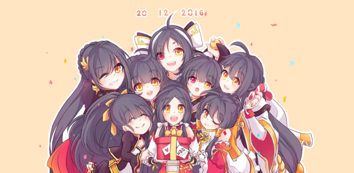 LotusFuchs's tweet image. "Until I face my brother again ... I cannot give up!"

All Aras
ElswordRP/MVRP
Any RP
Friendly RP acc 
Art does not belong to me.
Can contain 18+.

Appreciates every like, TF and follow