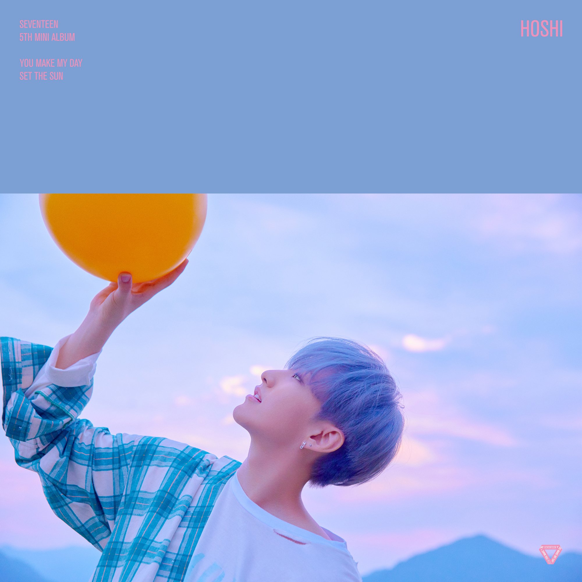 Xユーザーの세븐틴(SEVENTEEN)さん: 「SEVENTEEN 5TH MINI ALBUM