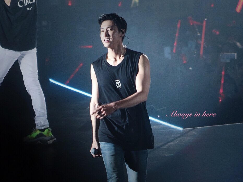 Always_in_here's tweet photo. #0707동방신기홍콩콘서트 #동방신기 #정윤호 https://t.co/7MB7WHsPdi