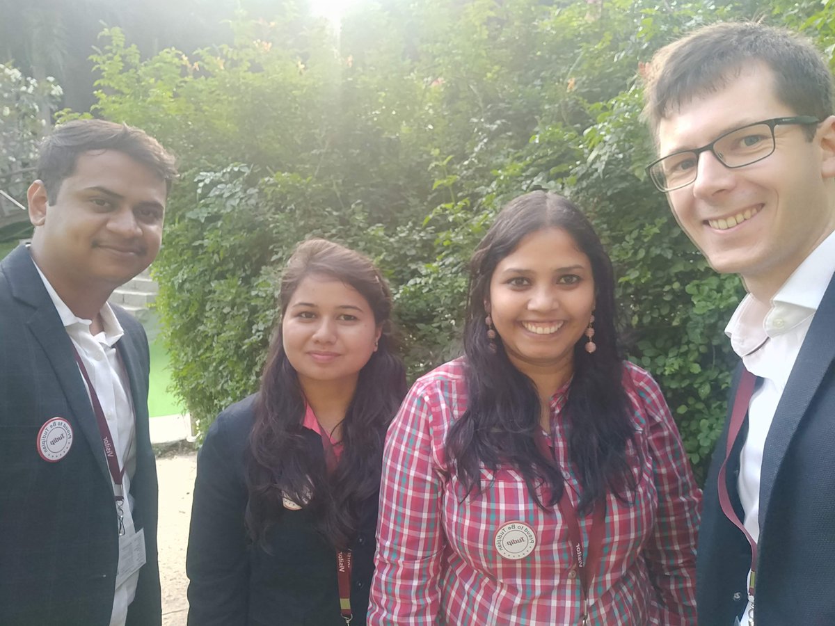 TudipTech's tweet image. Tudip Technologies Google Team at Bangalore, the silicon city of India for Google Cloud event. #TudipTechnologies #Googlelab #Cloudcomputing #Cloudlab #Tudipians #TriptoBangalore