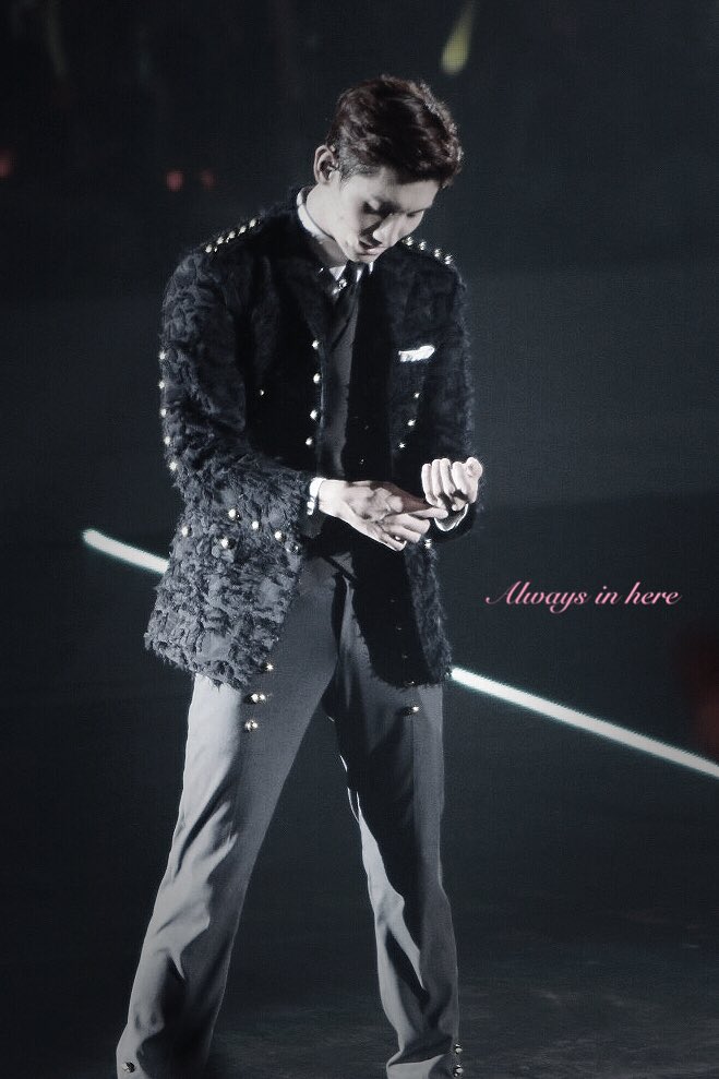 Always_in_here's tweet photo. #0707동방신기홍콩콘서트 #동방신기 #심창민 https://t.co/SCtSi1brRM