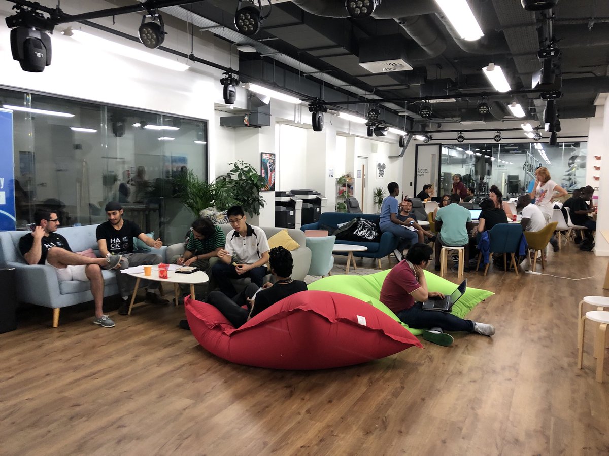 DecadeOfWomen's tweet image. These teams are designing solutions for #SDG 2 “no hunger” and SDG 5 “gender equity” using #blockchain technology at #HackQuantum London!