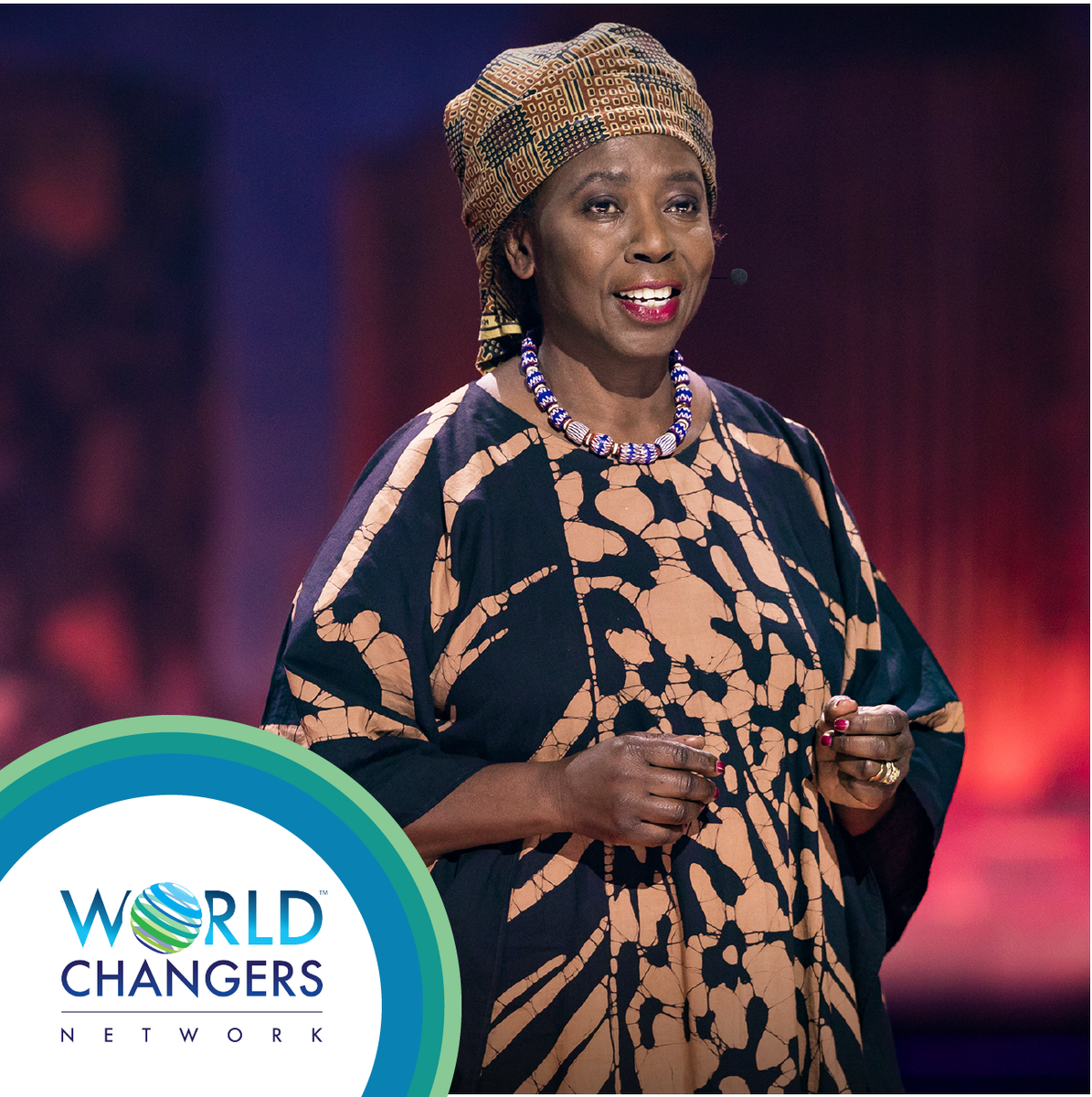 WCTelevision's tweet photo. Global Fund for Women's vision is that every woman and girl is strong, safe, powerful, and heard! https://t.co/rxM2KiheHY #WorldChangers https://t.co/2fGfjZE84d