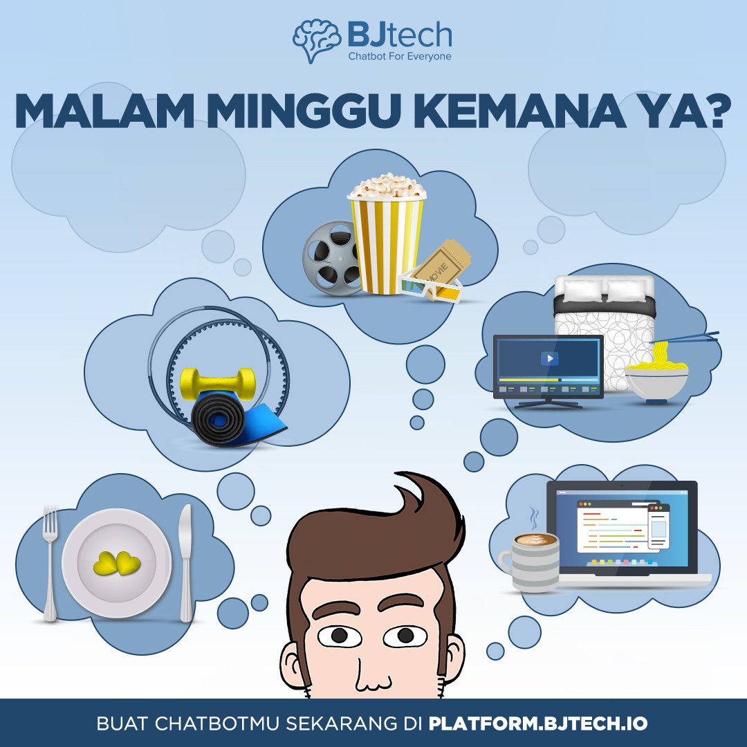 Guys, selamat malam mingguan! apa kegiatan lo malem ini? Yang punya pacar sih pasti pacaran yaaa, kalo yang jomblo gimana nih? *upsss~~ .