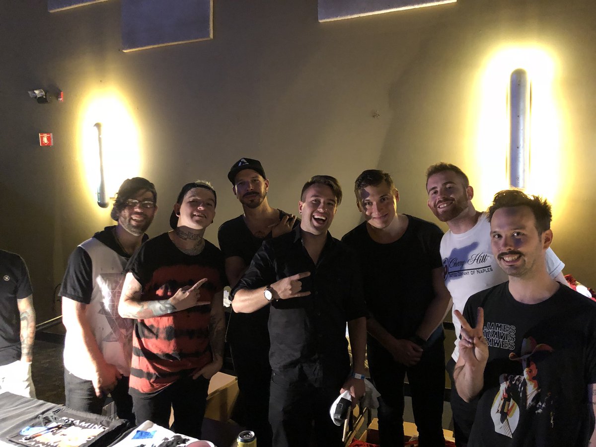 shimpdotcom's tweet image. Had an awesome time at the @FramingHanley concert last night out in lafeyete!