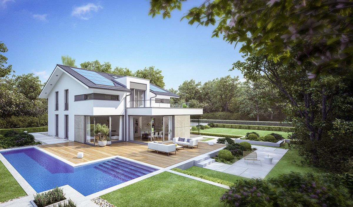 Emejing Bien Zenker Haus Contemporary - Farbideen fürs Wohnzimmer ... Emejing Bien Zenker Haus Contemporary - Farbideen fürs Wohnzimmer ...