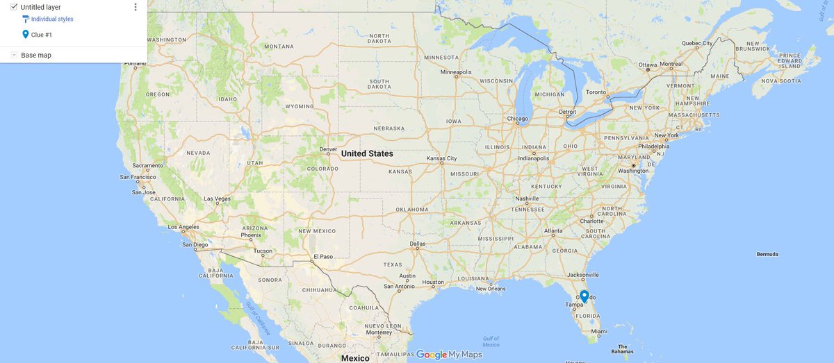 CipherHunting's tweet image. Fort Wilderness!
(A lot of the pictures I’m going to be posting are from the Discord.)