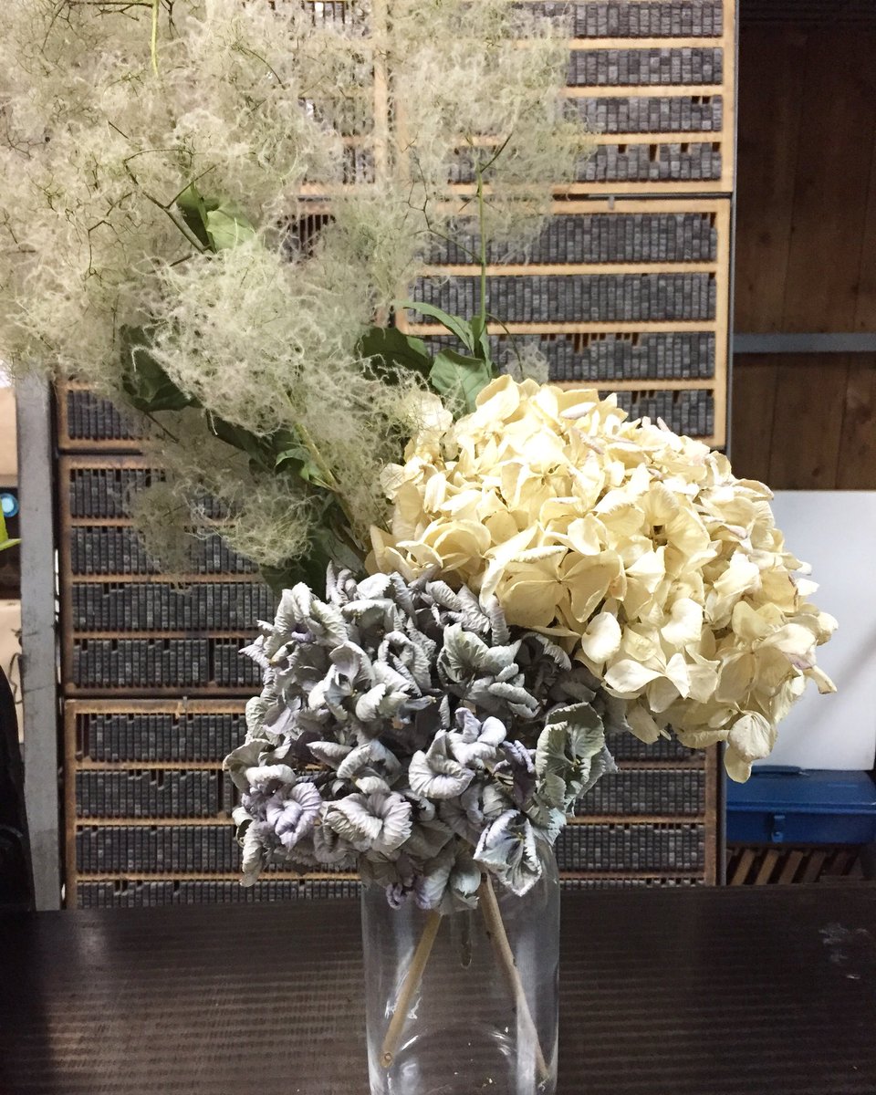 Twitter पर まんまる 谷中納品後少し散歩していたらステキな花屋さんを発見しました スモークツリーを買って帰って来ました もともとあったドライフラワーの紫陽花と合わせたら オシャレー うちの工房にはオシャレすぎる しばらくオシャレ工房です お花屋 Twitter पर まんまる 谷中納品後少し散歩していたらステキな花屋さんを発見しました スモークツリーを買って帰って来ました もともとあったドライフラワーの紫陽花と合わせたら オシャレー うちの工房にはオシャレすぎる しばらくオシャレ工房です お花屋