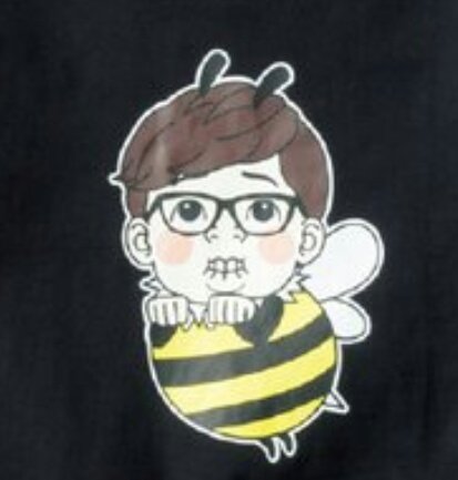 無料ダウンロード かわいい ヒカキン イラスト ハチ