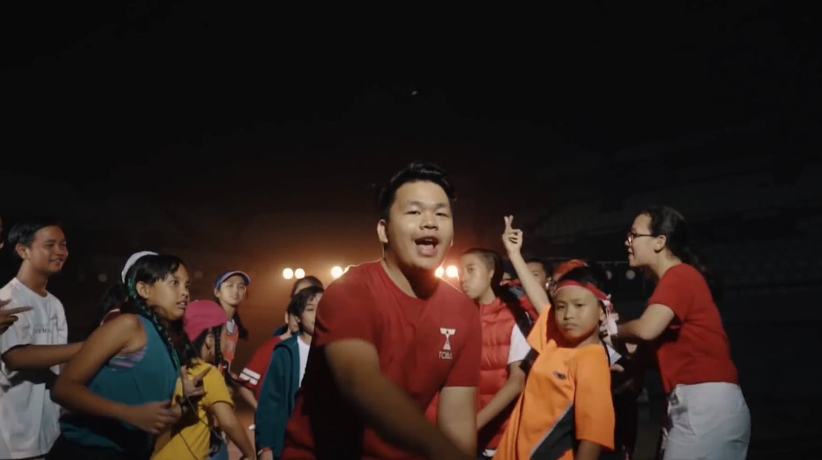 Ayo Nonton - Asian Games 2018 #AyoNontonAG2018 youtu.be/Y2jY_Z6t00w