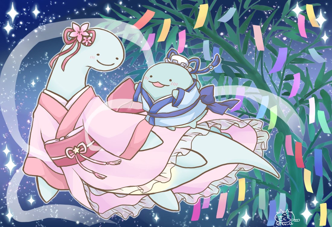 とかげちゃんおえかきまとめ Twitter