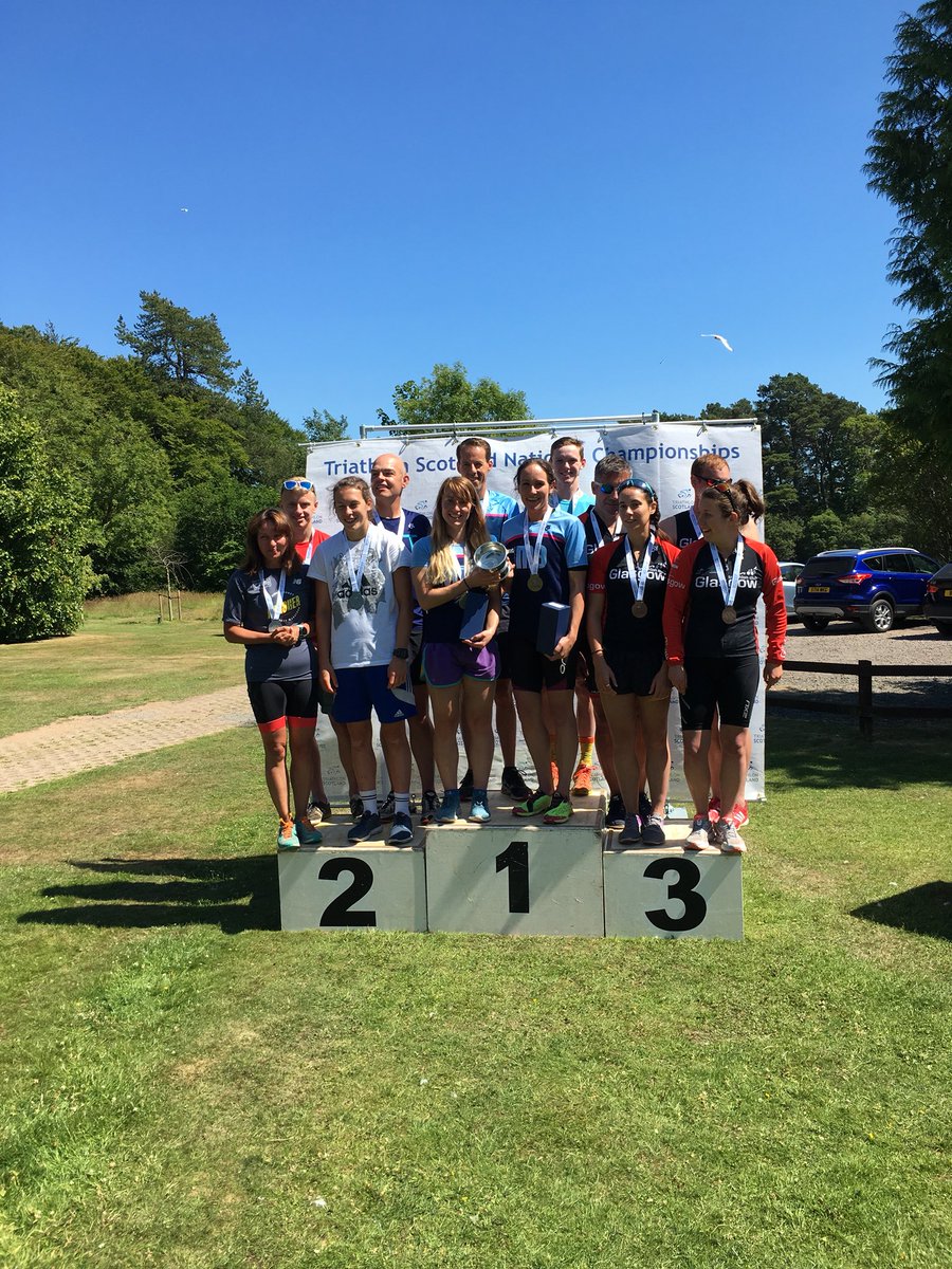 Triathlon Scotland (@scottishtri) on Twitter photo Brilliant first day at Monikie for the TriStar racing and the Scottish National Mixed Team Relay Championships! Congratulations to everyone who competed!
We’re looking forward to heading back tomorrow for the Sprint Championships! Brilliant first day at Monikie for the TriStar racing and the Scottish National Mixed Team Relay Championships! Congratulations to everyone who competed!
We’re looking forward to heading back tomorrow for the Sprint Championships!