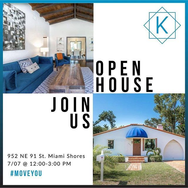 ScottREProject's tweet image. Shores Beauty Open Today!! Its time to live your dream life! We can #moveyou !
#scottreproject #openhouse #miamirealestate #miamishores #dreamhome #castlefinder #whywait #makeyourmove