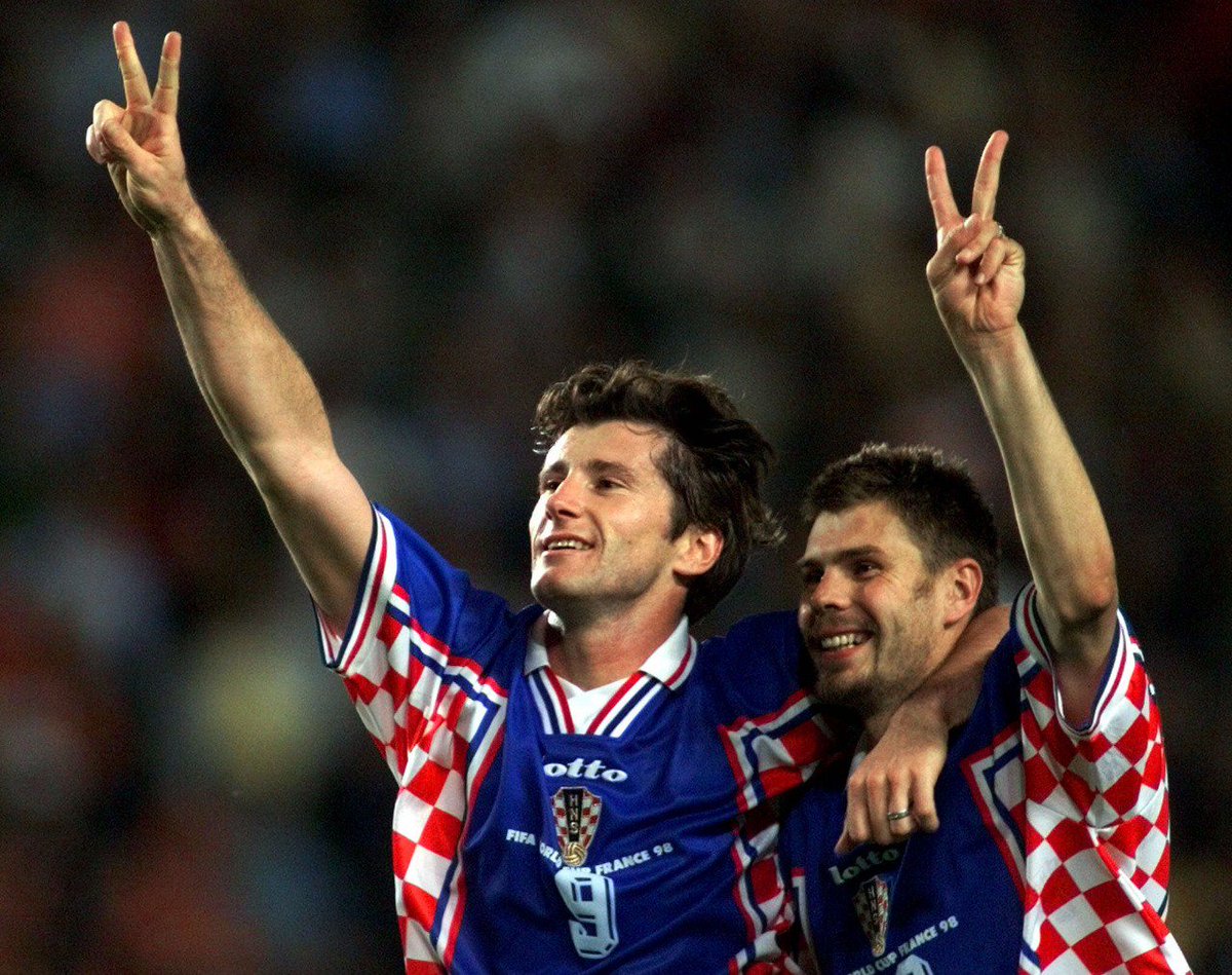 MatiBustosMilla's tweet photo. Los Sub 30 somos un poco hinchas de Croacia por ellos. https://t.co/ROwSSmGBRJ