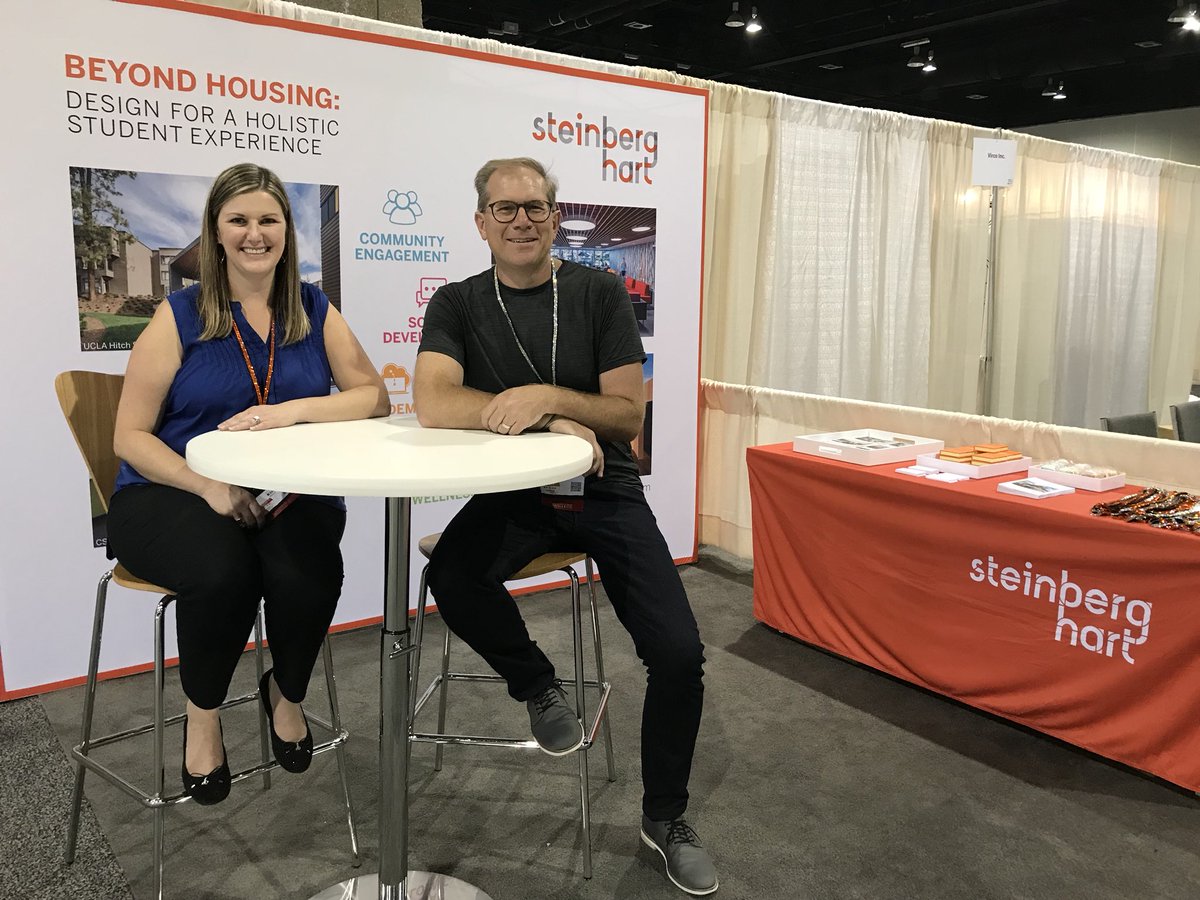KimberleyPatten's tweet image. Come out and visit @SteinbergHart with me and @seanrosebrugh at the @ACUHOI conference! Booth 249. We have fun goodies to give away!
