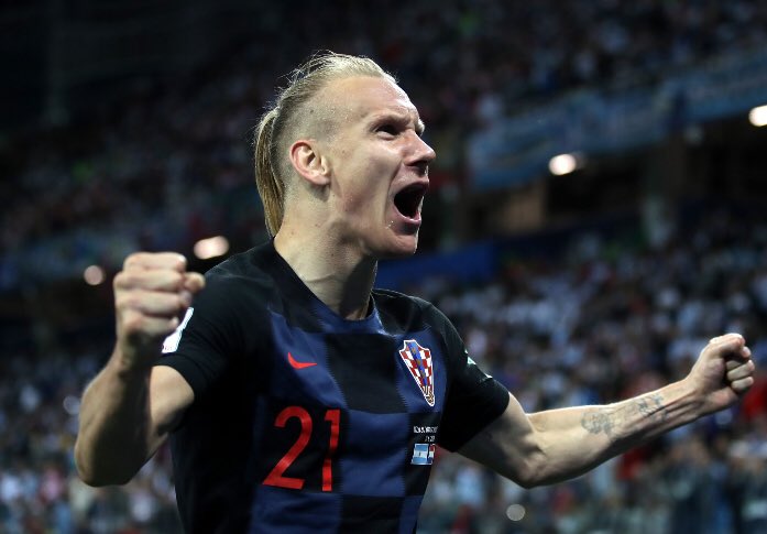 foothunch's tweet image. Croatia has now mastered penalty kicks after eliminitating Russia. The match ended 2-2. #Croatia #Russia #WorldCup⁠ ⁠ #Yourfootballhome