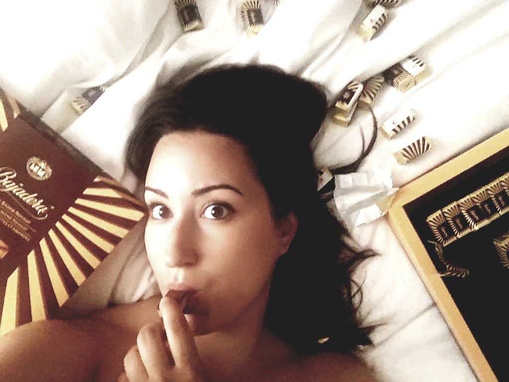 _TheHeroProject's tweet image. We don&apos;t bother Sarah on #WorldChocolateDay, we choose LIFE.