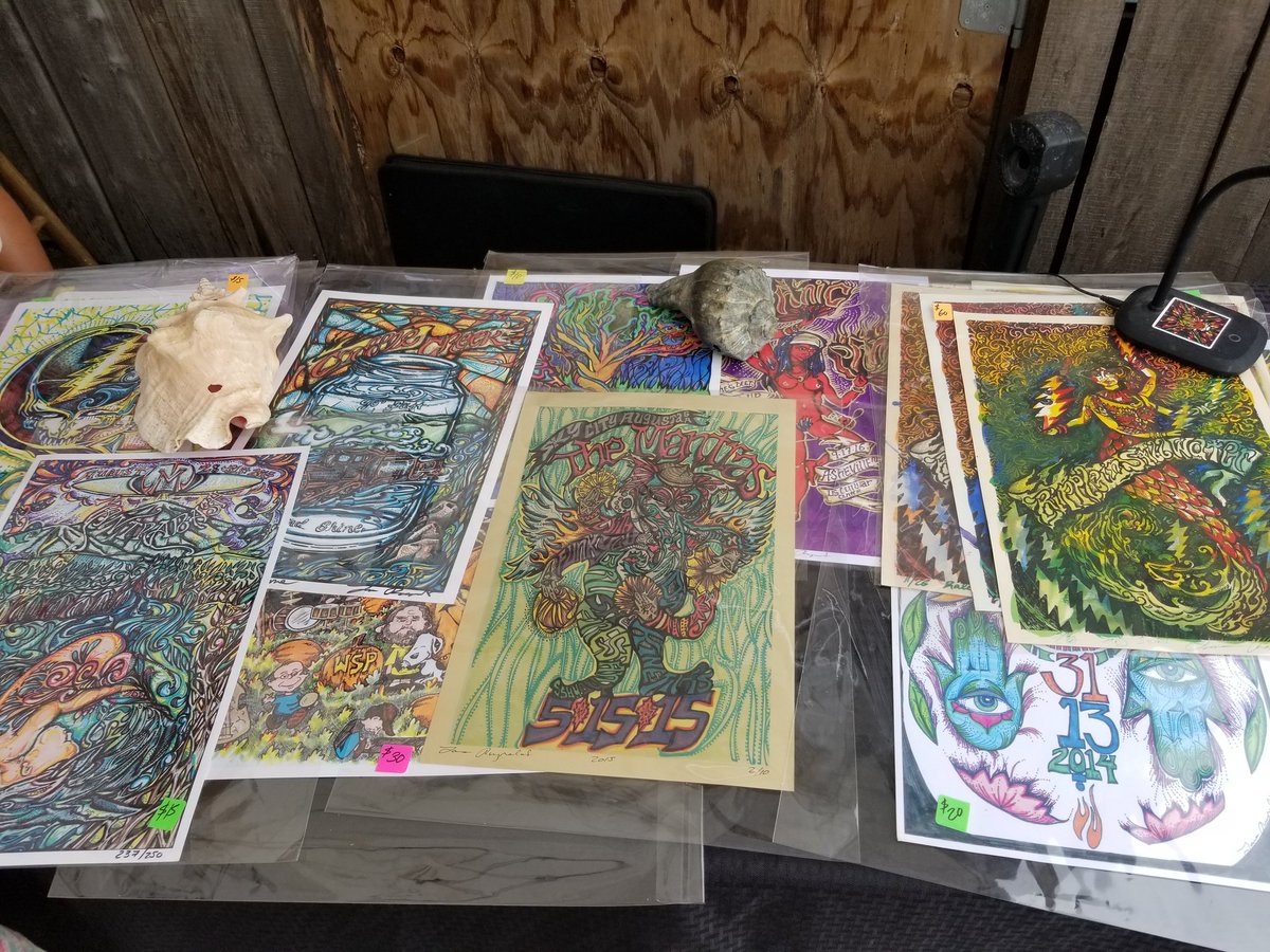 RecsOnTheWall's tweet photo. Vendors are out in full force showing the love today!! @HeistBrewery https://t.co/HIeQGHyRPL