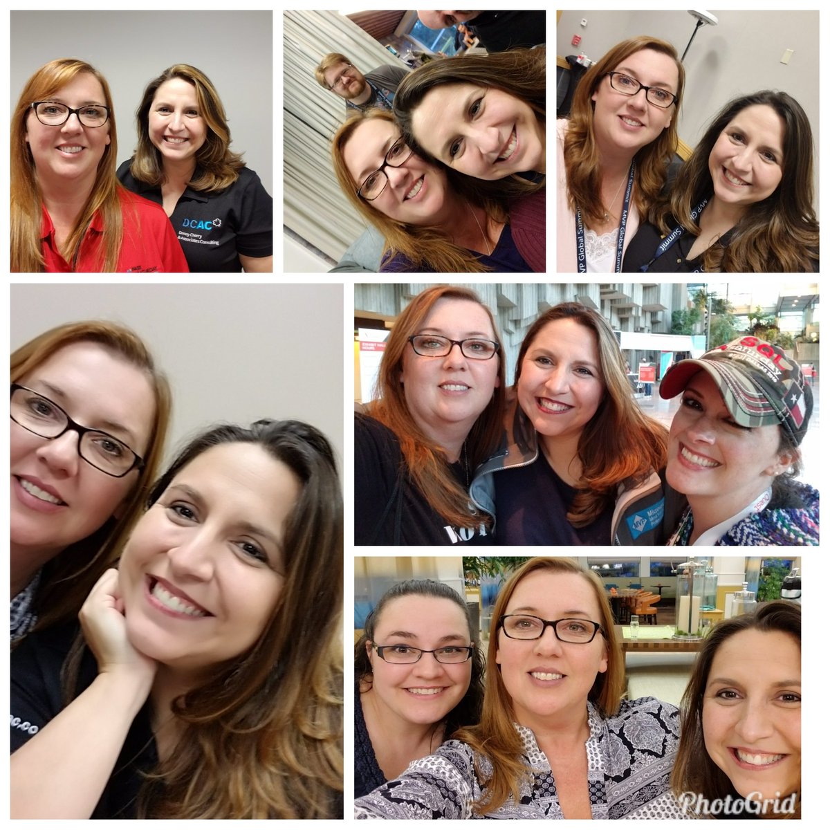 IrishSQL's tweet image. This is Monica, my #sqlbestie
We&apos;ve taken lots of #sqlselfies
Wish her a HAPPY BIRTHDAY
cc @sqlespresso