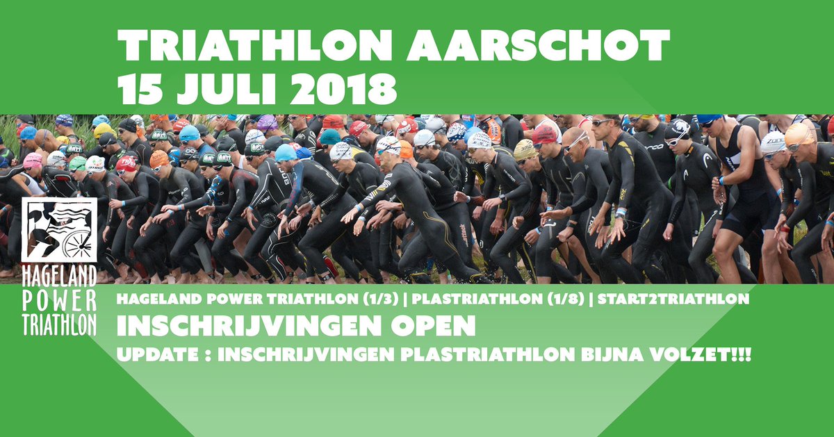 KnoetAATT's tweet photo. Plas Triathlon bijna volzet!

Er zijn nog slechts enkele plaatsen vrij voor de 1/8e afstand. Wil je er nog bij zijn in Aarschot op 15 juli, schrijf dan nu in. https://t.co/vUCZbhryNi