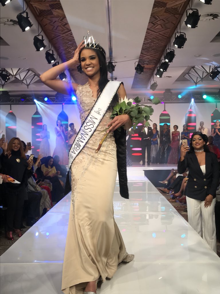 Selma Kamanya (NAMIBIA 2018) Dhh4KAzX0AI8mPg