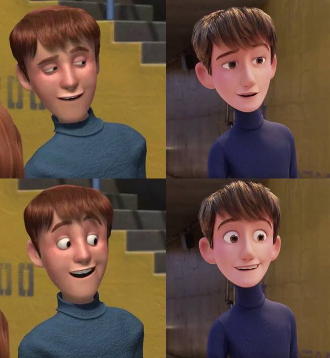 DizqueGeeks's tweet photo. 👈Si no me quisiste así:
👉No me busques cuando esté así:
#LosIncreibles2 https://t.co/py9NtsAfU6