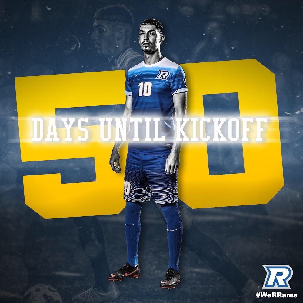 alex_daddese's tweet image. 5️⃣0️⃣ DAYS AWAY
🔟 MORE GAMES UNTIL 500
1️⃣ MORE YEAR

#WeRRams