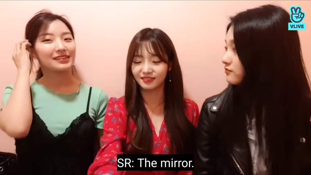 correctfromis tweet picture
