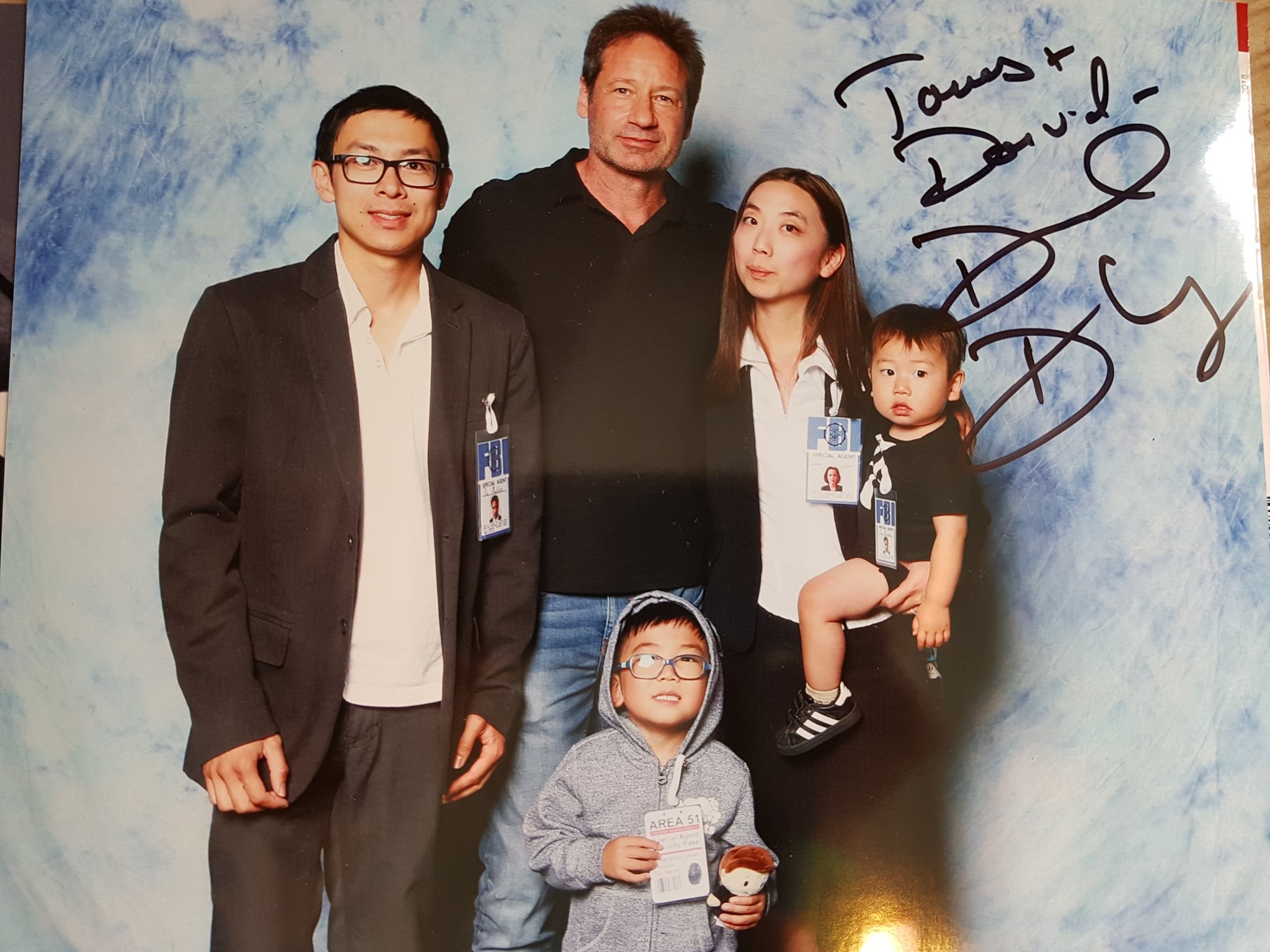 2018/07/07 - David at Montreal Comiccon - Page 2 Dhh6-5jXUAA3ftO