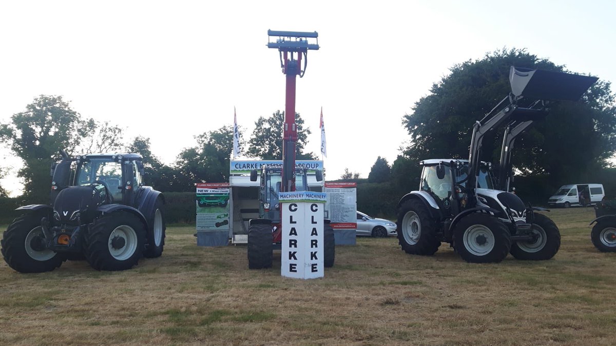 Clarke Machinery Ltd tweet media