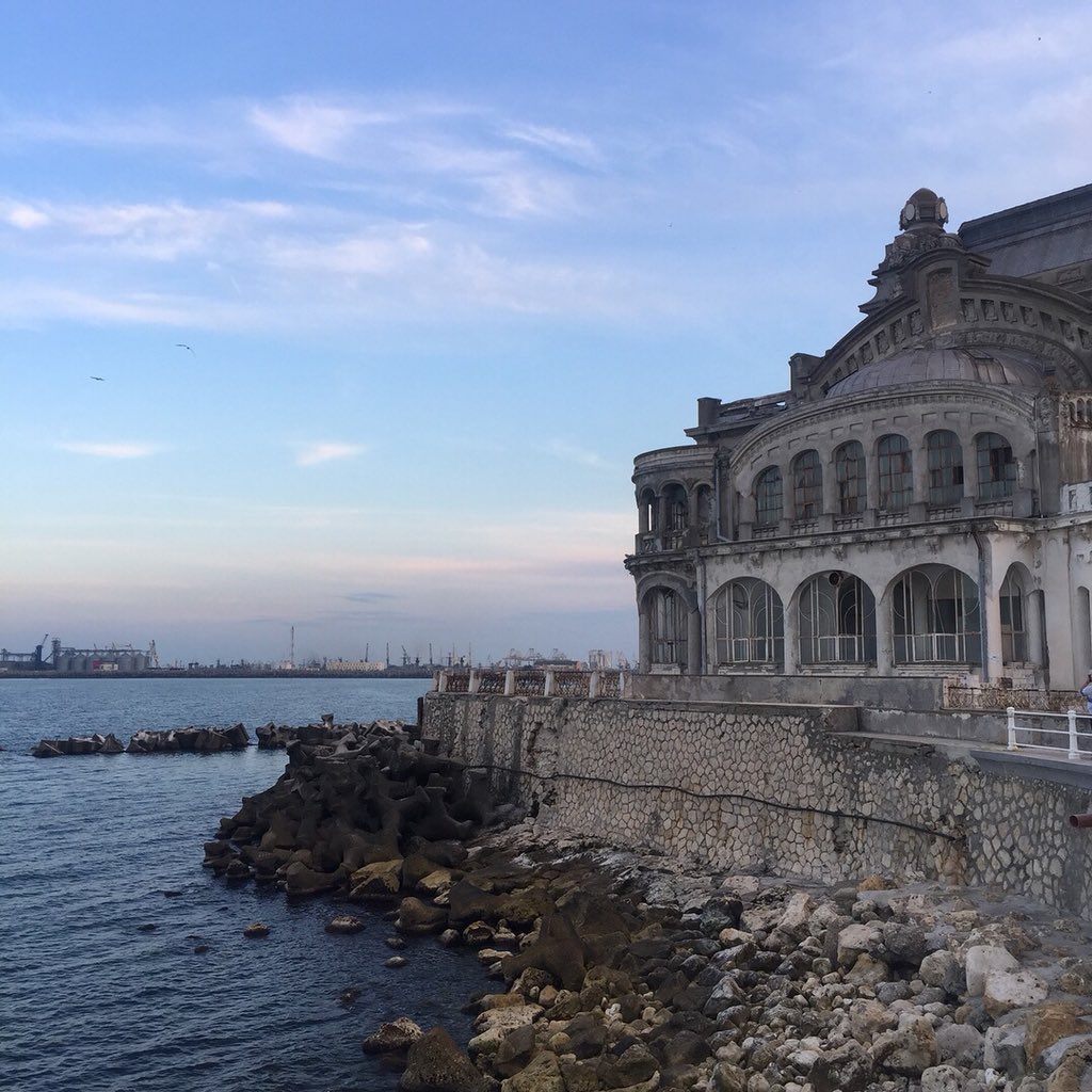 Arch_Halmyris's tweet photo. Weekend trip to the Tropaeum Traini and Constanta #followingtrajan #foundovid https://t.co/m1FiHUHGCi