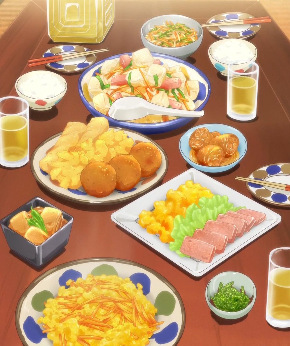Which Anime Food Would You Like To Try  Yodoozy