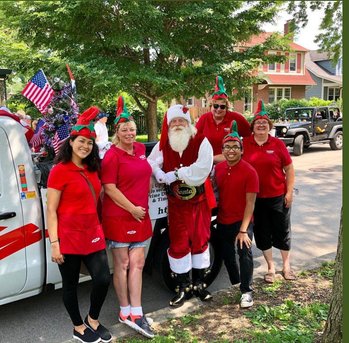 jacko726's tweet image. 4th July Evanston