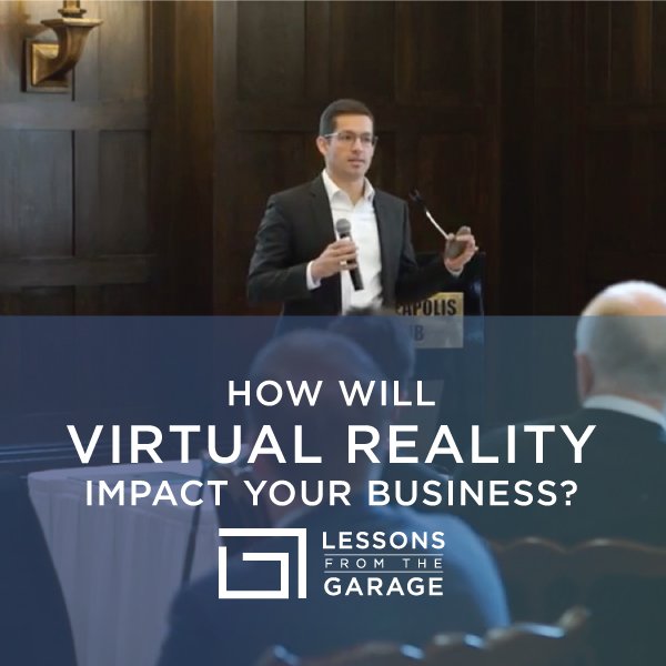 LessonsFTGarage's tweet image. Entrepreneurs are wondering how artificial intelligence, virtual reality, and augmented reality will impact the future of their businesses. Find out more from Andrew Murphy, managing partner at Loup Ventures, in his talk, “Pursuing the Future Perfect.”

lessonsfromthegarage.com