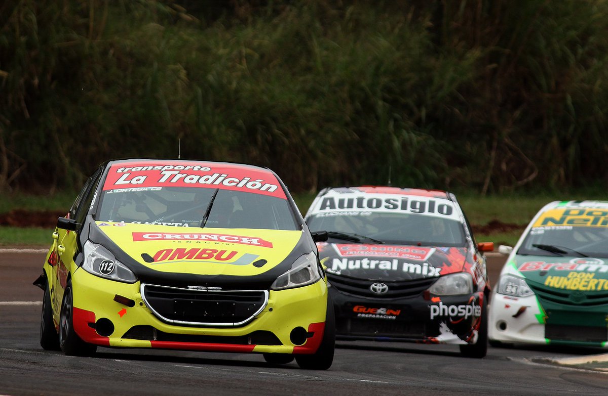 Segundo en la serie facebook.com/notes/juan-ort… <a href="/prensatn/">TN</a> <a href="/LaGacetaTucuman/">La Gaceta de Tucumán</a> <a href="/tnracingweb/">Tn Racing web</a> <a href="/LannesDani/">TN MAGAZINE</a>