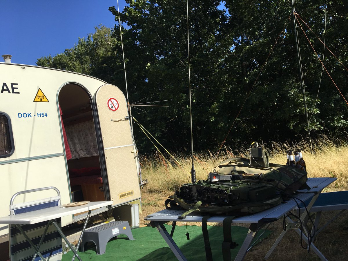 BCRLiveStream's tweet photo. Radio Chatter! 📻 | Source: #DN1NVA | #Heesebergfieldday #hamr #DARC #Hamradio #PRC320 #Fieldradio #Clansman https://t.co/iaLKbUN5dx #BCRLiveStream
https://t.co/88HRk9NTNF