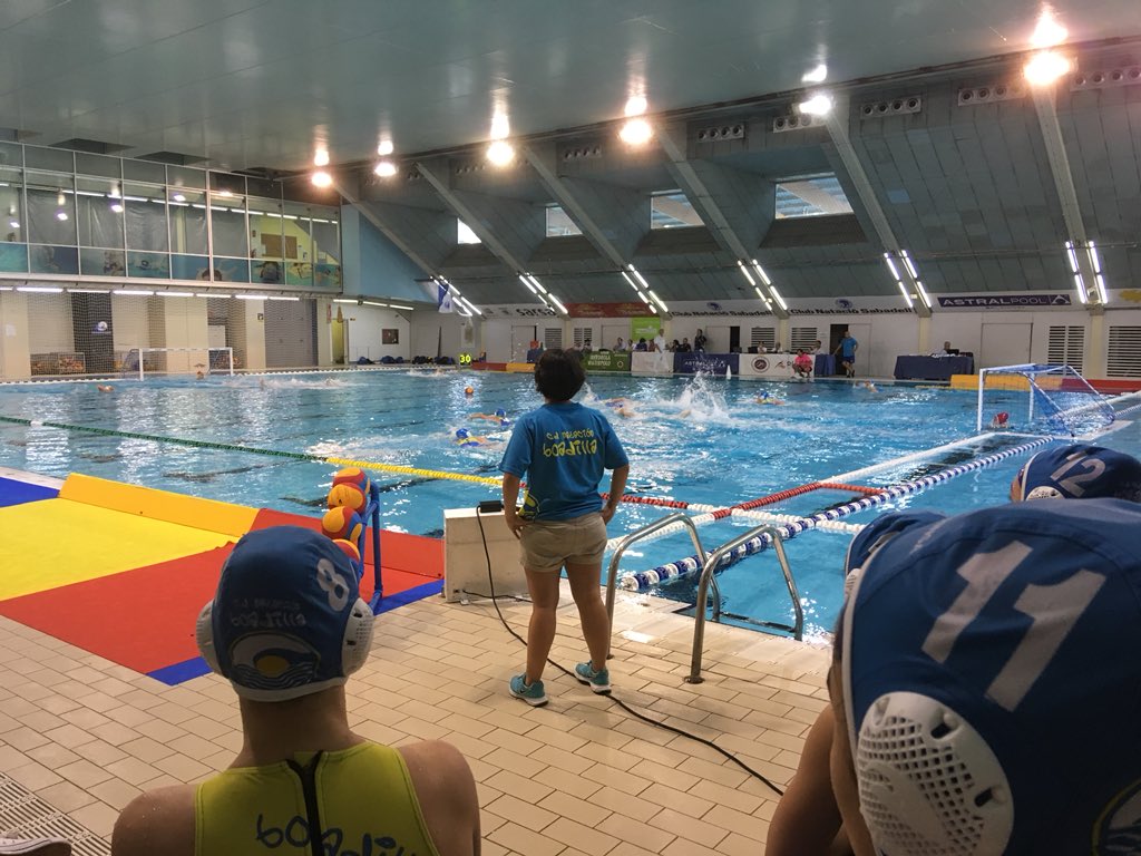 cnboadilla's tweet photo. #WP #CECF18
Cuartos de final
@Guerreras_canoe
2-15
@cnboadilla
#vachiquis
#pasoapaso
#mañanasemis https://t.co/lT4MWHWQ5P
