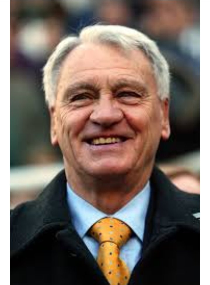 We love you #SirBobbyRobson 
#ItsComingHome for you 👍⚽🥅