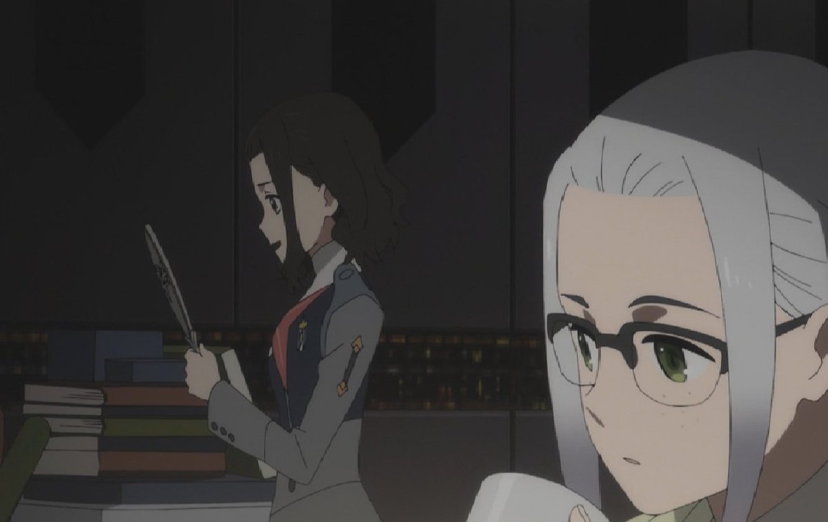 in the final actually that Ikuno finds love with naomi in #DARLINGintheFRAN...