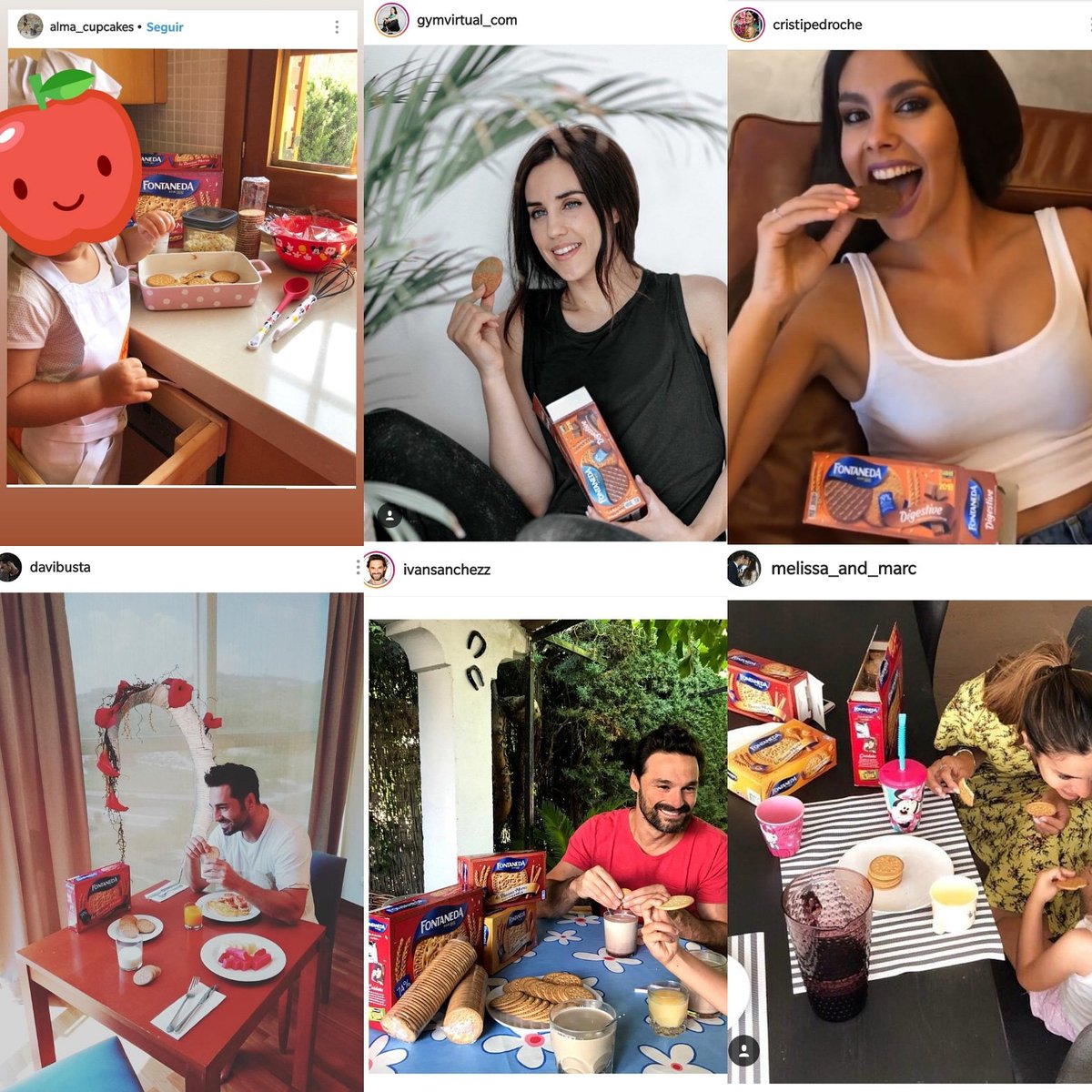 Doble moral española: nos preocupamos de los derechos de los menores si terceros repostean nuestra publicidad para criticarla, pero nos olvidamos cuando los usamos como objeto publicitario.