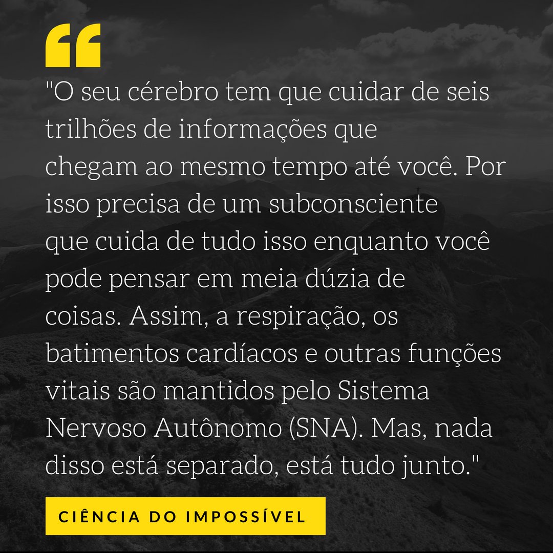 CDI_2018's tweet photo. Esta separação da mente é só para fins explicativos, no mais, é tudo uma coisa só, uma mente só.

#cienciadoimpossivel #subconsciente #mente #físicaquântica #mecânciaquântica #iluminação #autoconhecimento #universo #energia #consciência #bomdia #frases https://t.co/gDfXpqD1NE