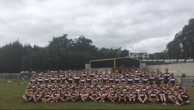 EireOg's tweet photo. What an unbelievable achievement by everyone involved. Barbecue tonight at 7.30 in the Patrician to celebrate. #EireOg100 https://t.co/0UY999n5w5