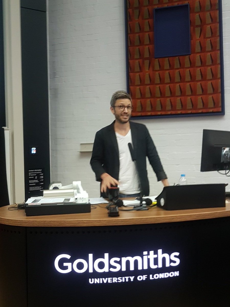 .<a href="/jasonhickel/">Jason Hickel</a> is the final speaker of our 'Just Futures' panel and begins by pointing to the violence and political economy behind today's scorching weather. #NSEthinking