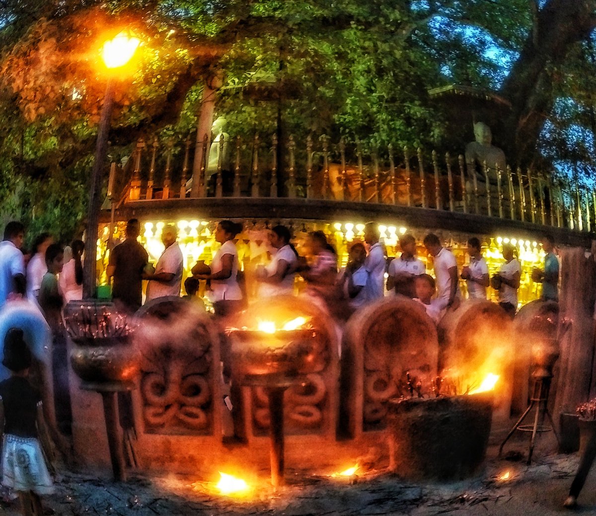 Notttbee's tweet photo. ©️Mobile_Click ☸කැලණි පුදබිම .
#kelaniyarajamahaviharaya #kelaniya #SRILANKA #worshiped #buddhism #buddha #temple #fantastic #amzingplace #worldbest #mobilephotography #travelblogger #traveling #travelingphotography #heritage #culture #lifestyle #MOBILECLICK https://t.co/LW3zr7DXPB