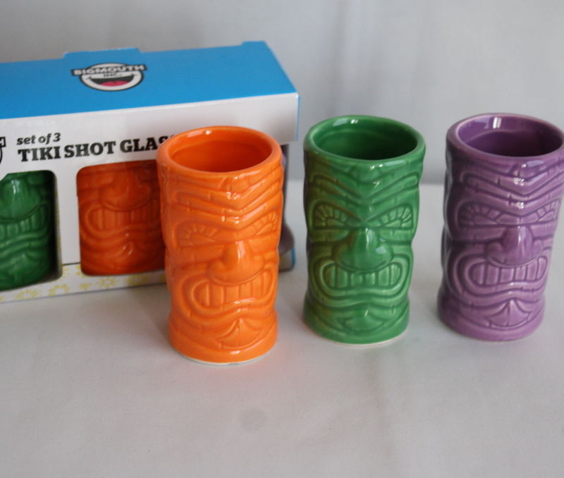 LornajaneCosign's tweet photo. Big Mouth Lot of 6 Tiki Shot Glasses Tropical Theme Party Glass #PartyTime #TikiTheme #GiftIdea #Shopping #Summertime https://t.co/0Oc9kW3Fiv via @eBay https://t.co/Fifqhv2Tlm