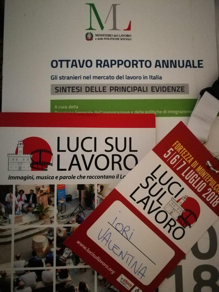 SeiUgl's tweet photo. Assieme al @enas_ugl ed al @conng_it alla manifestazione #LucisulLavoro a parlare di welfare, lavoro, inclusione https://t.co/HDUKzIETgt
