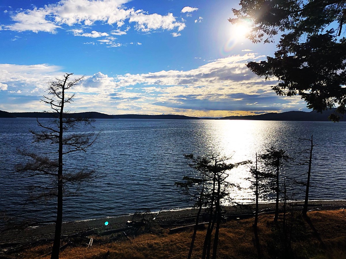 SeattleDistills's tweet image. San Juans. Paradise.