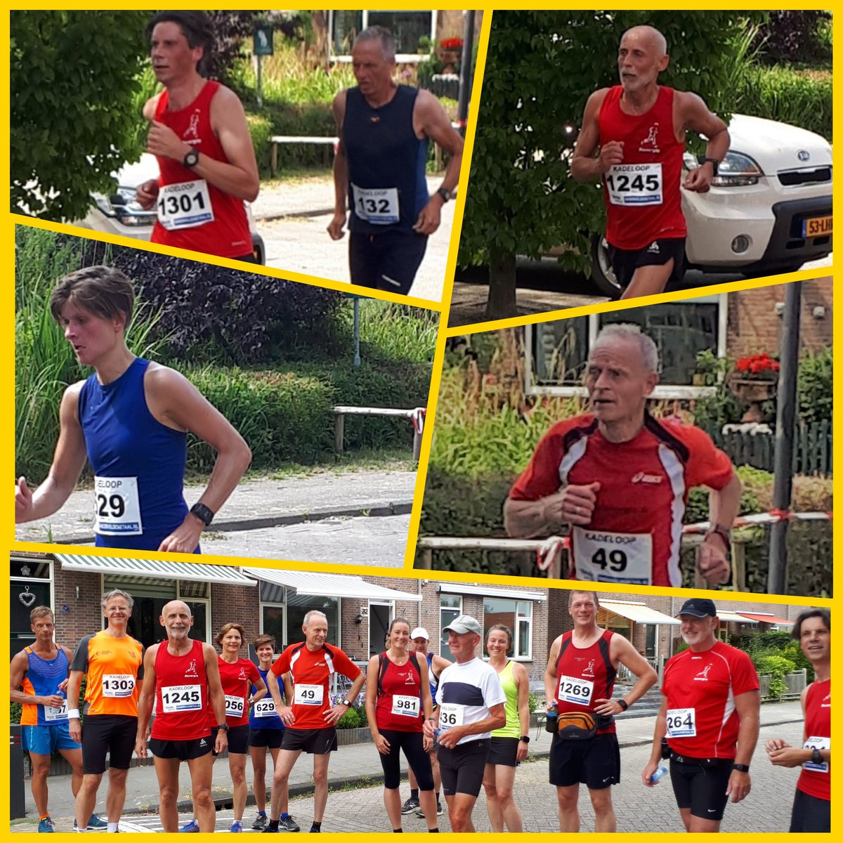 Renergie's tweet photo. Broeierige @Kadeloop maar goed verzorgd!! Altijd sfeervol en gezellig. Met mooie, stabiele prestaties ondanks de hoge luchtvochtigheid. Zowel op de 5 als de 12 km. #GoedGelopen Gefeliciteerd! @Kadeloop: bedankt en tot volgend jaar! https://t.co/JwPU9mIlYr